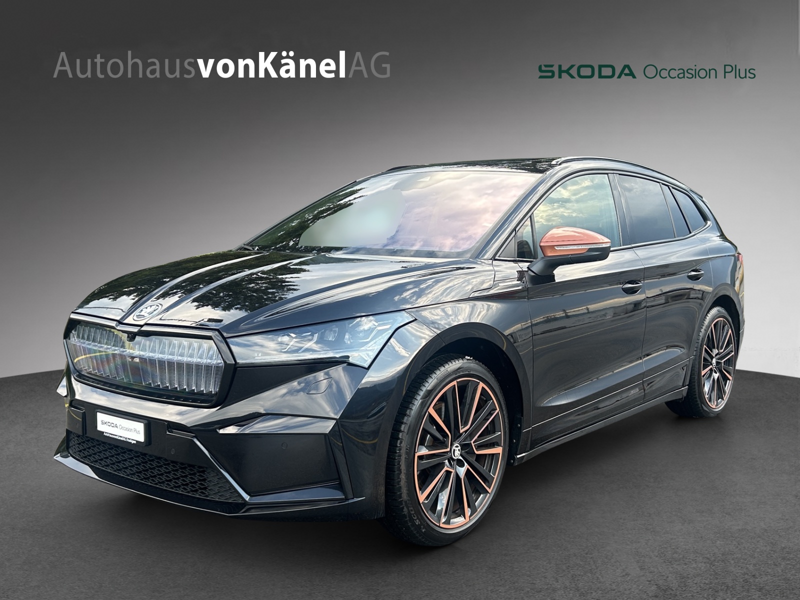 SKODA Enyaq iV 80x Founders Edition-image-0