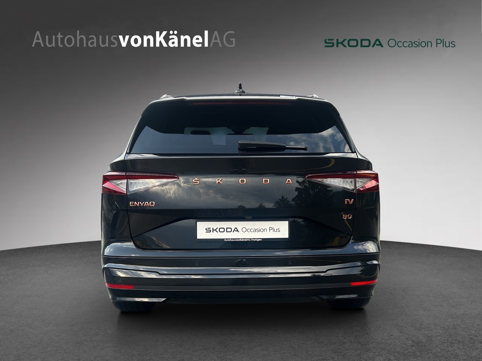 SKODA Enyaq iV 80x Founders Edition-image-4