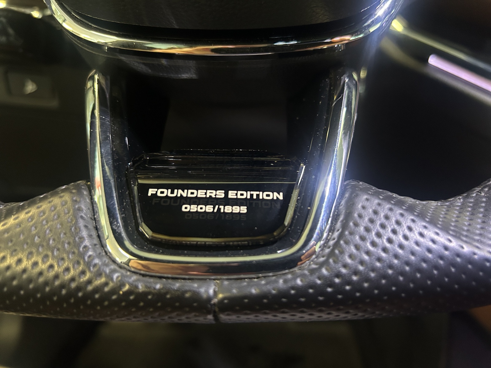 SKODA Enyaq iV 80x Founders Edition-image-11