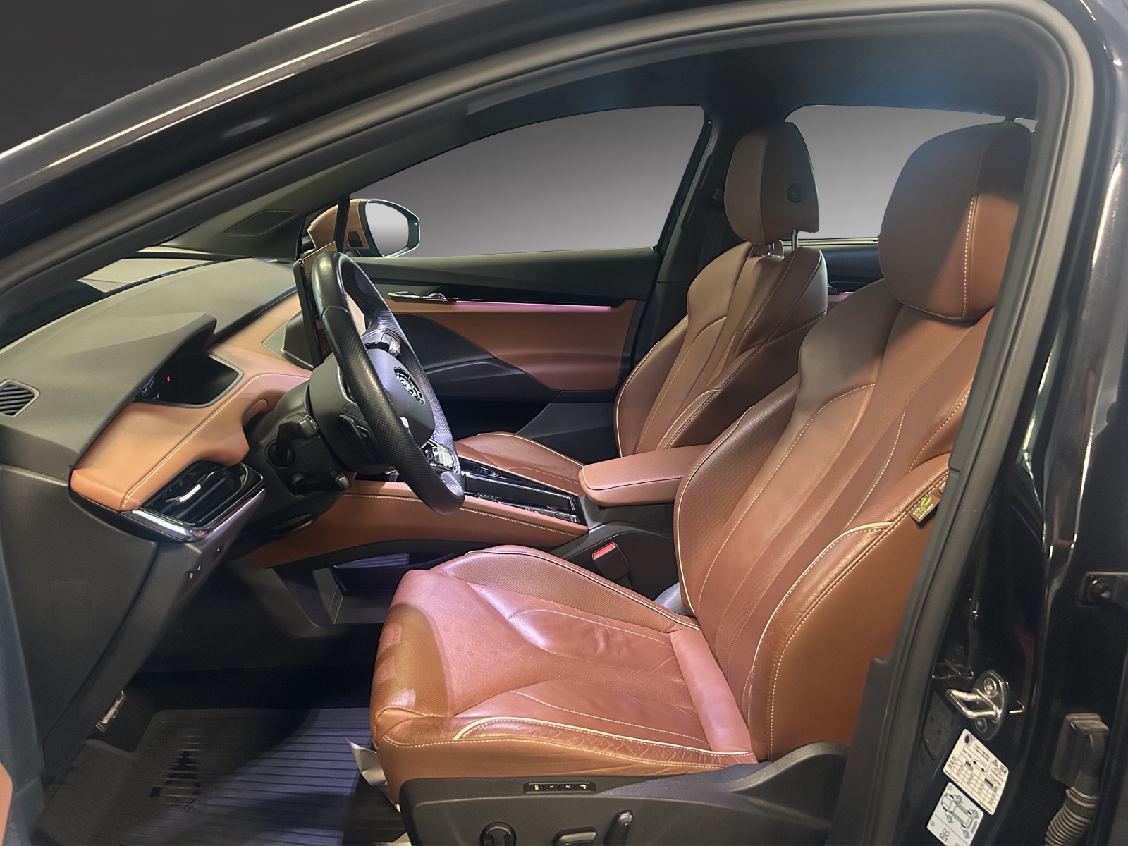 SKODA Enyaq iV 80x Founders Edition-image-5