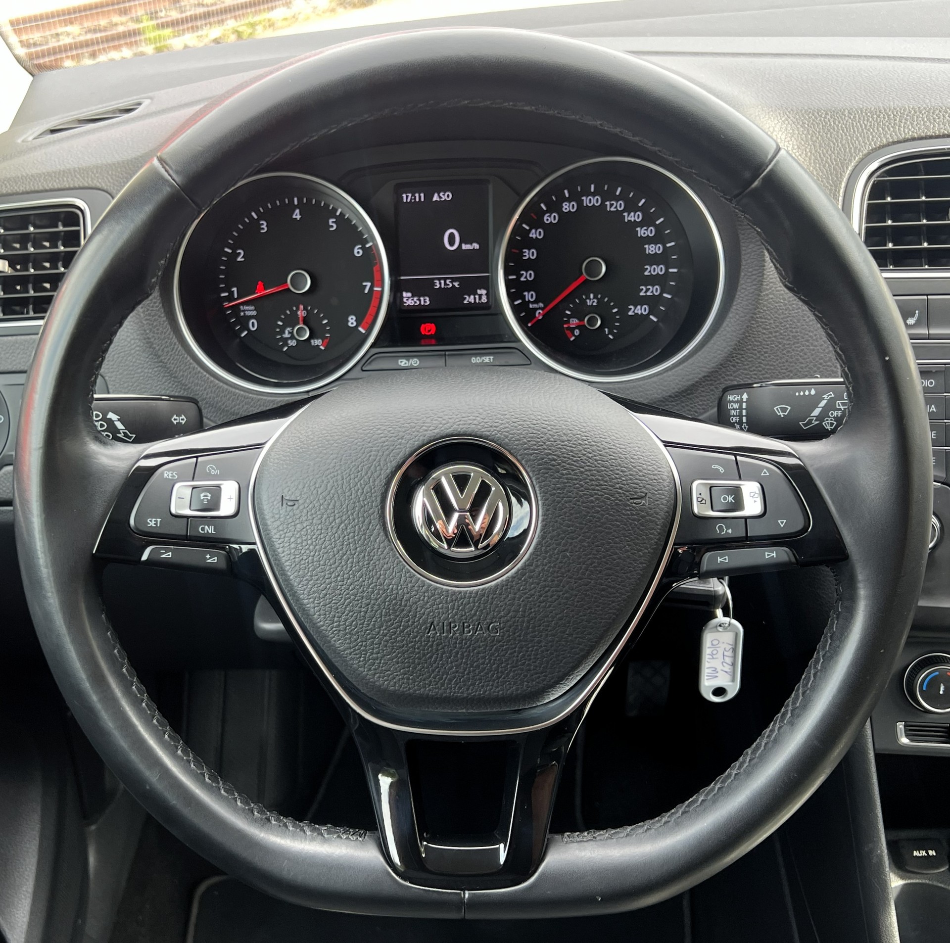 VW Polo 1.2 TSI BMT Comfortline-image-22