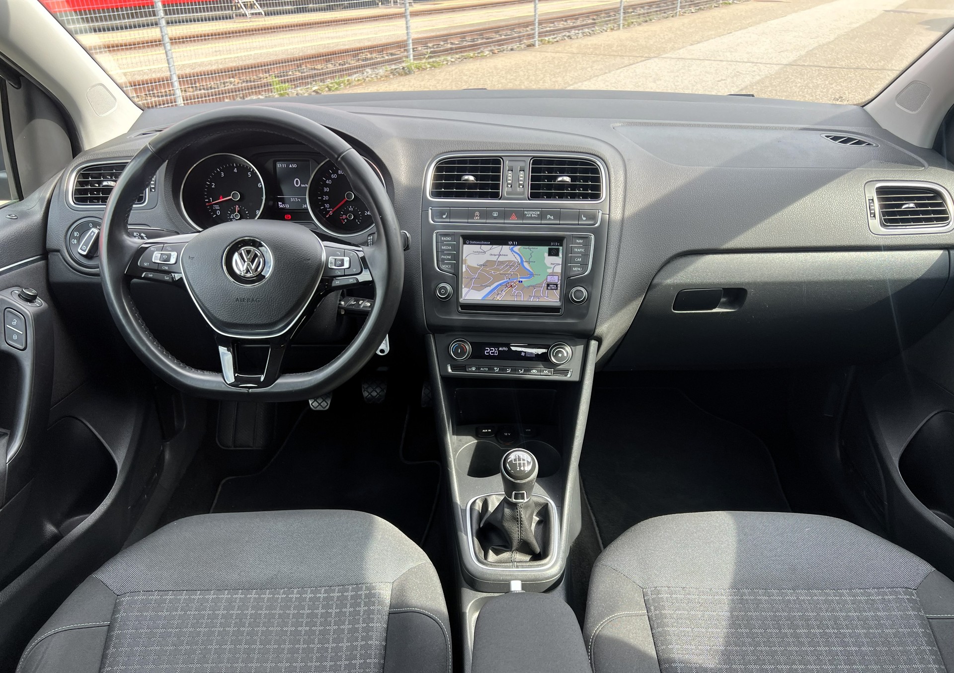VW Polo 1.2 TSI BMT Comfortline-image-24