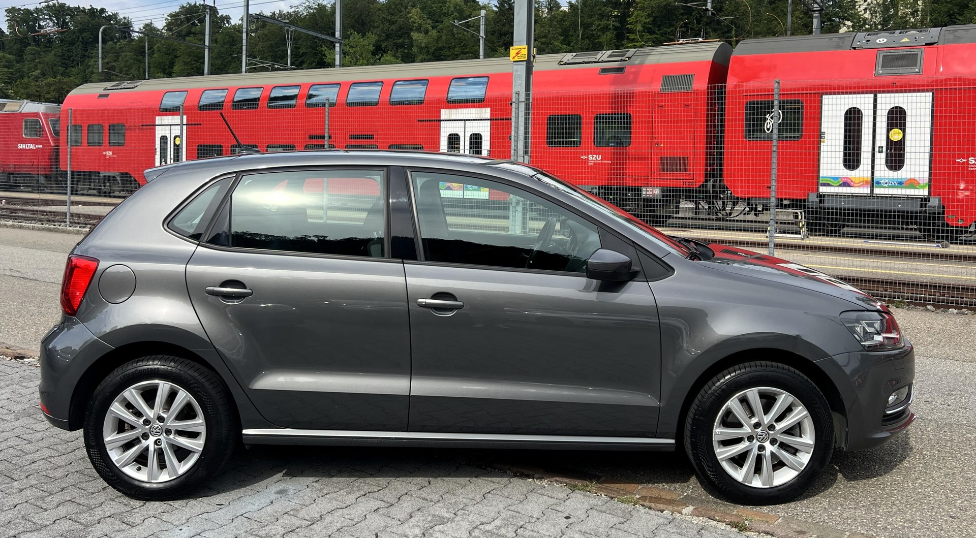 VW Polo 1.2 TSI BMT Comfortline-image-5