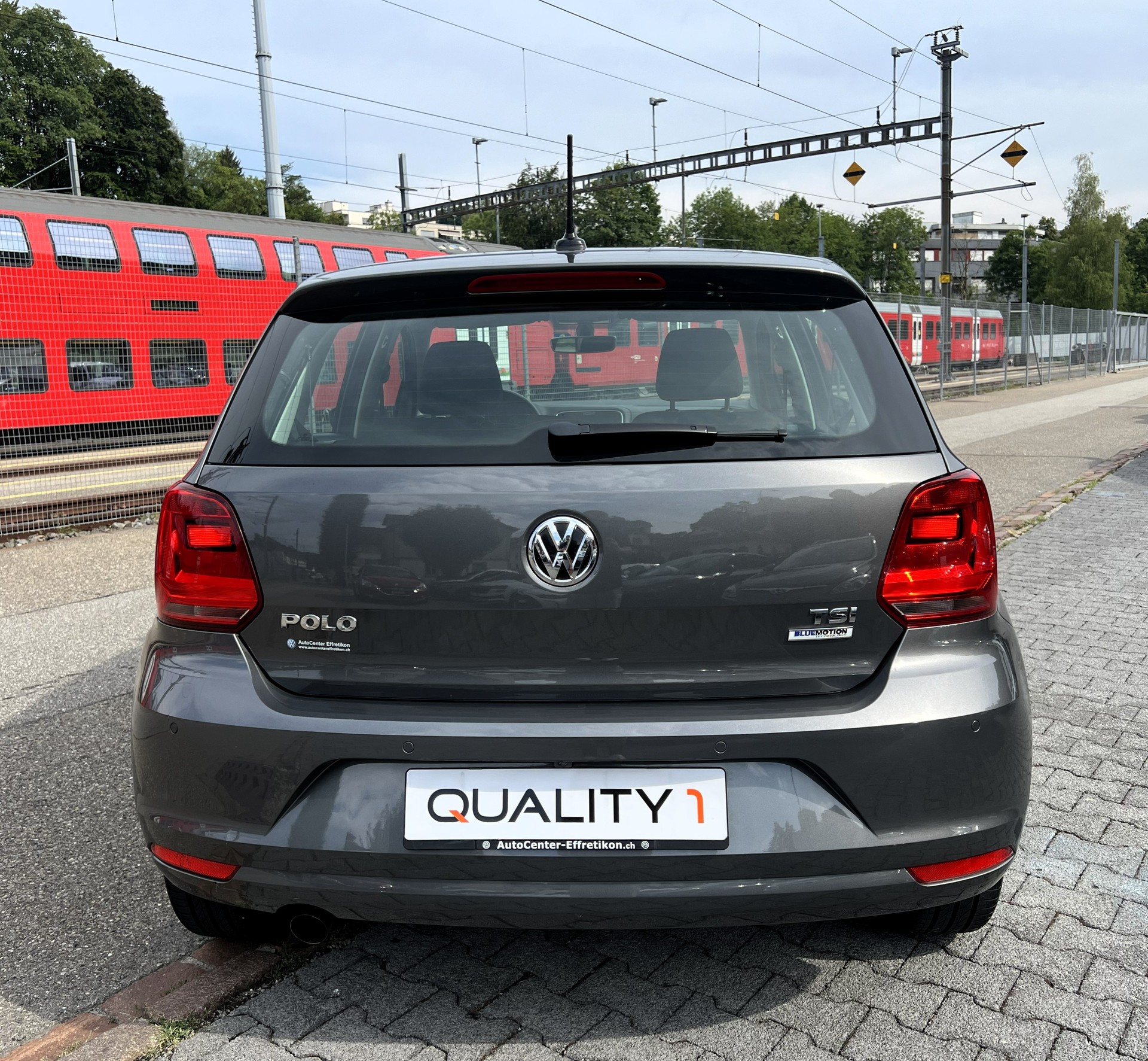 VW Polo 1.2 TSI BMT Comfortline-image-3