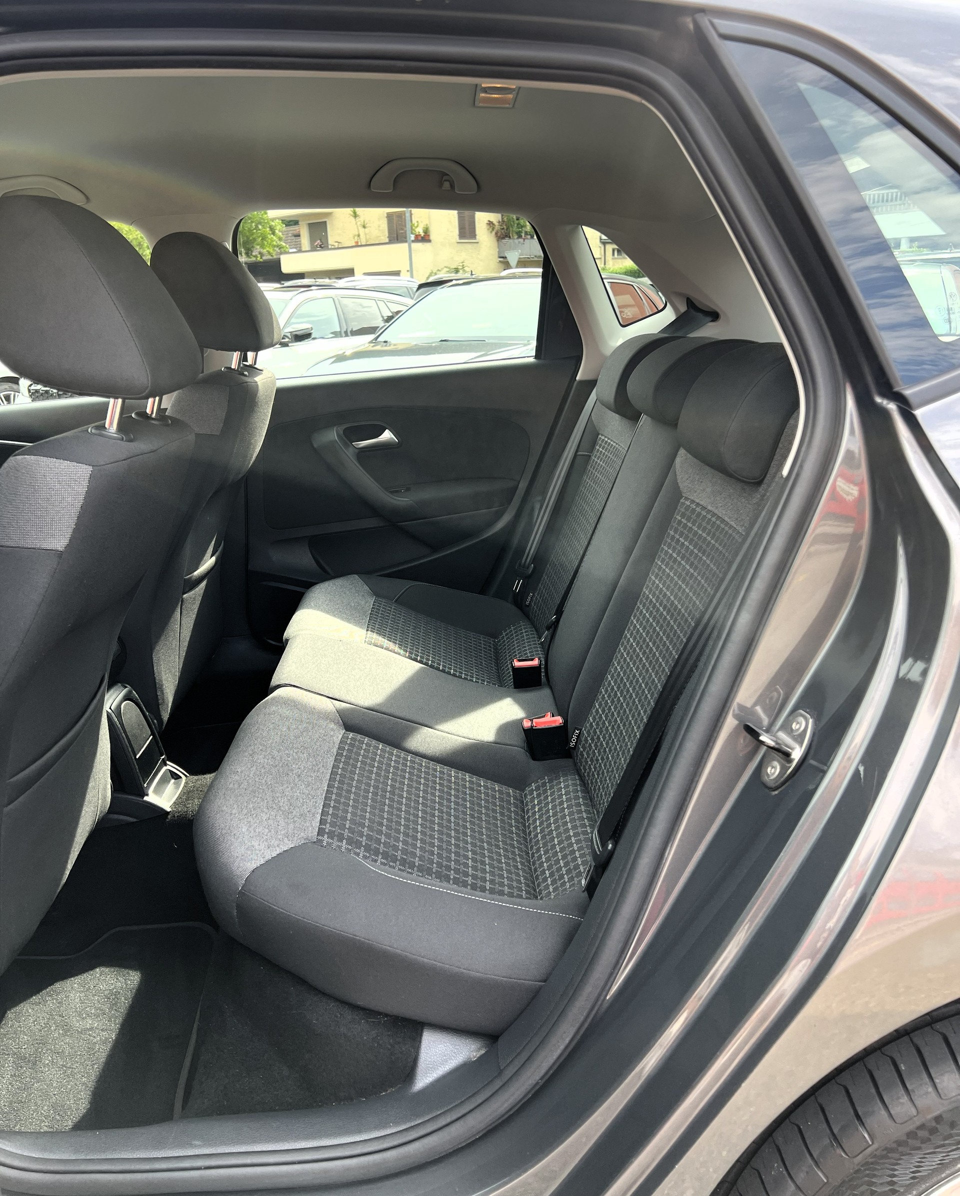 VW Polo 1.2 TSI BMT Comfortline-image-12
