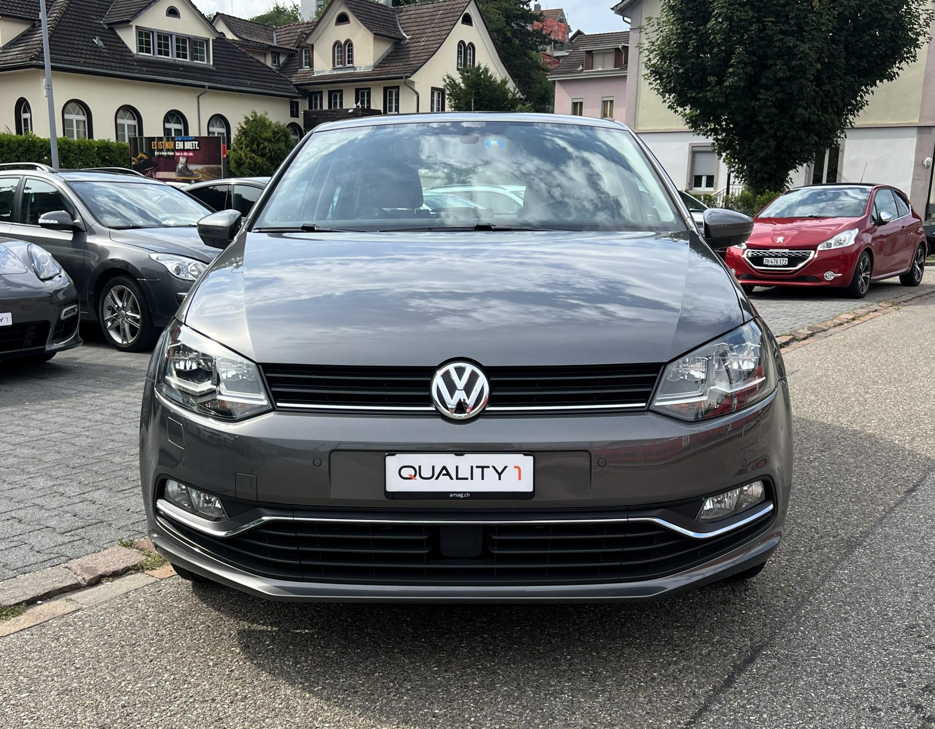VW Polo 1.2 TSI BMT Comfortline-image-7
