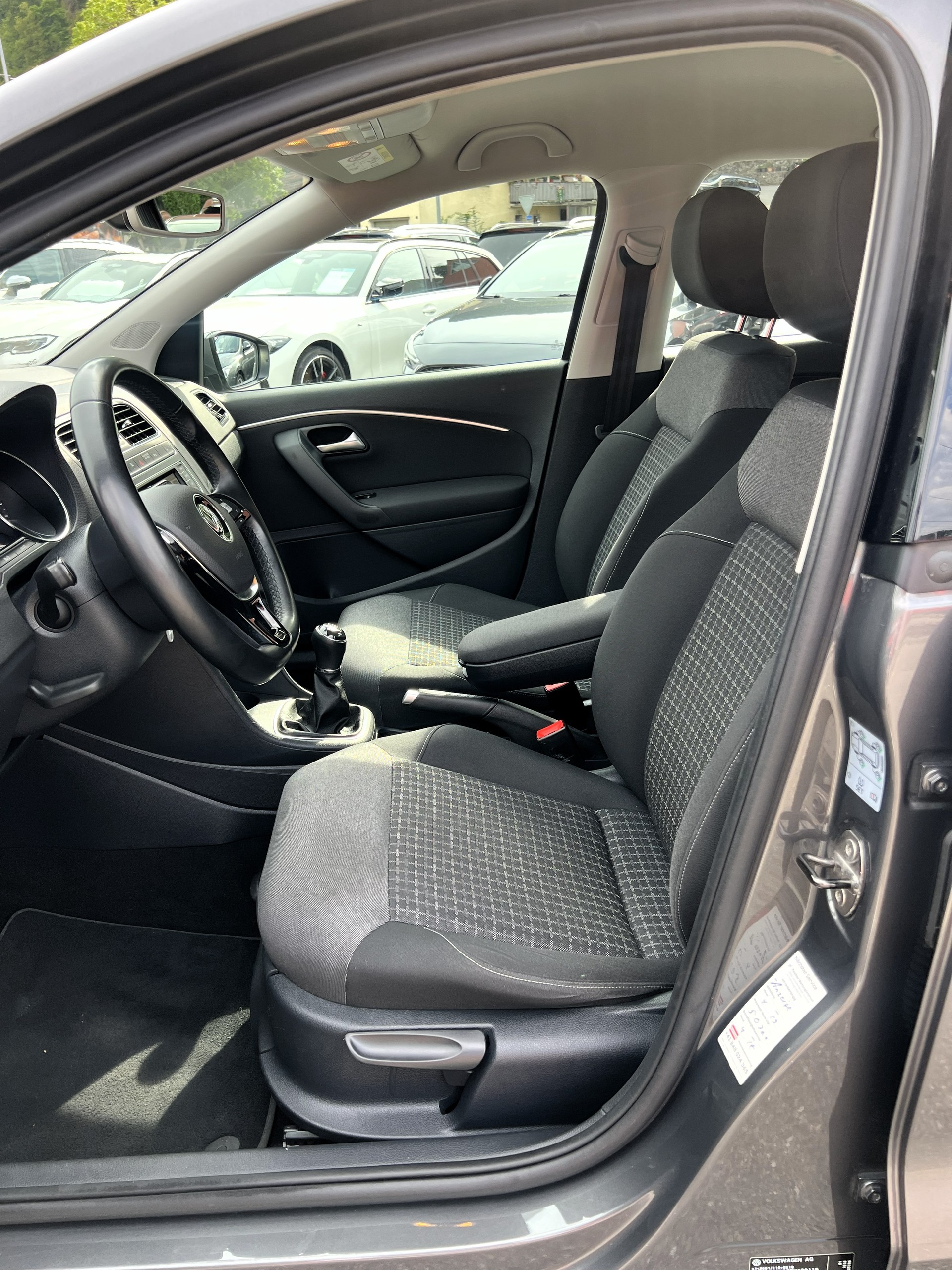 VW Polo 1.2 TSI BMT Comfortline-image-17