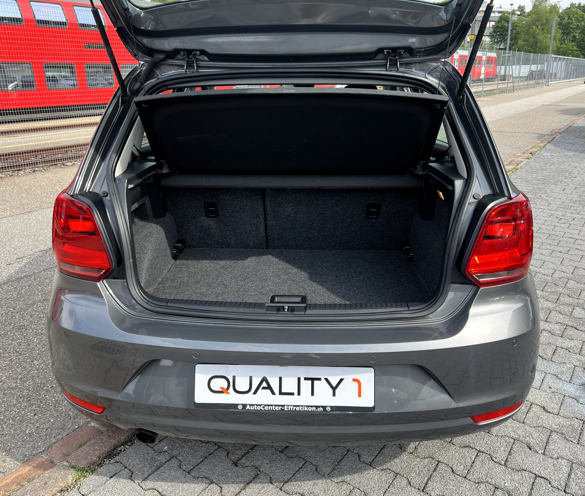VW Polo 1.2 TSI BMT Comfortline-image-11