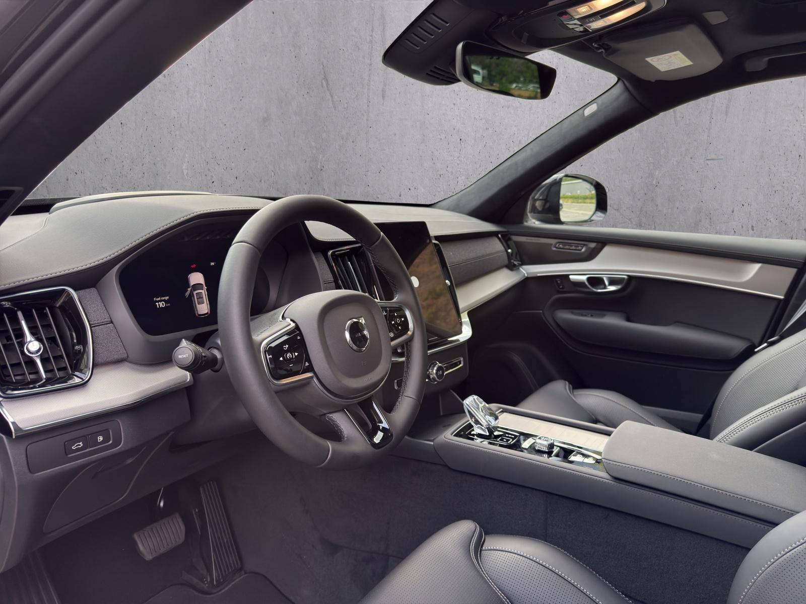 VOLVO XC90 T8 AWD PluginHybrid Black Edition Geartronic-image-8