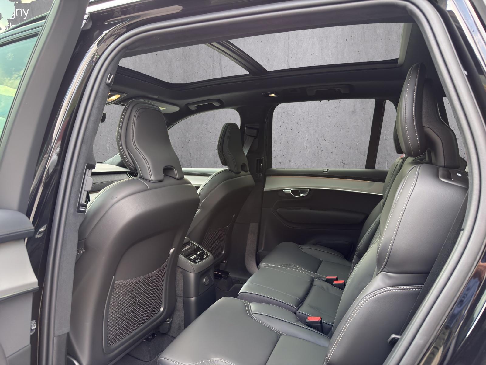 VOLVO XC90 T8 AWD PluginHybrid Black Edition Geartronic-image-13