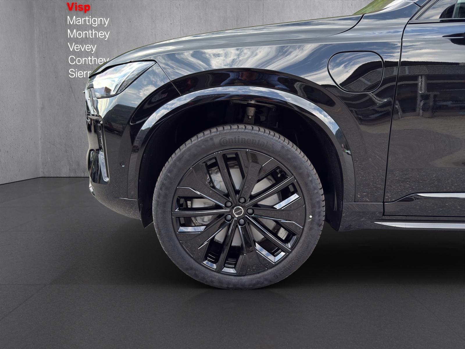 VOLVO XC90 T8 AWD PluginHybrid Black Edition Geartronic-image-7