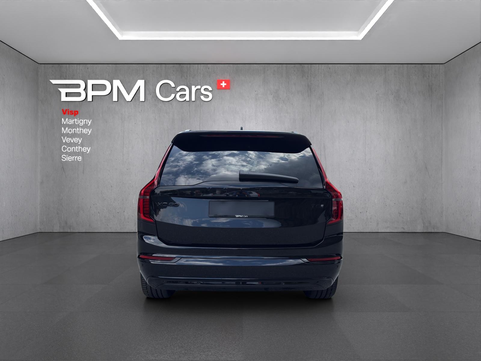 VOLVO XC90 T8 AWD PluginHybrid Black Edition Geartronic-image-3