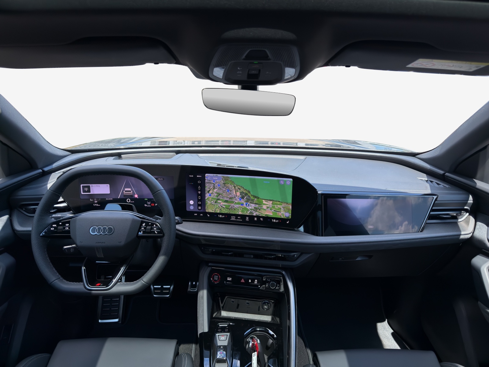 AUDI SQ5 TFSI quattro S-tronic-image-8