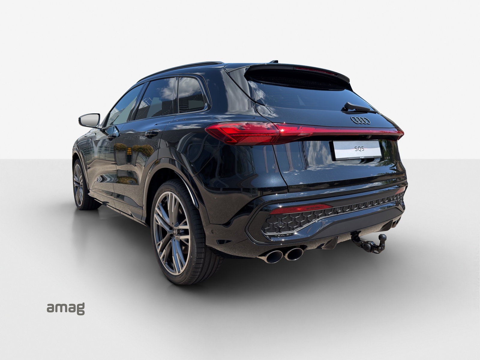 AUDI SQ5 TFSI quattro S-tronic-image-14
