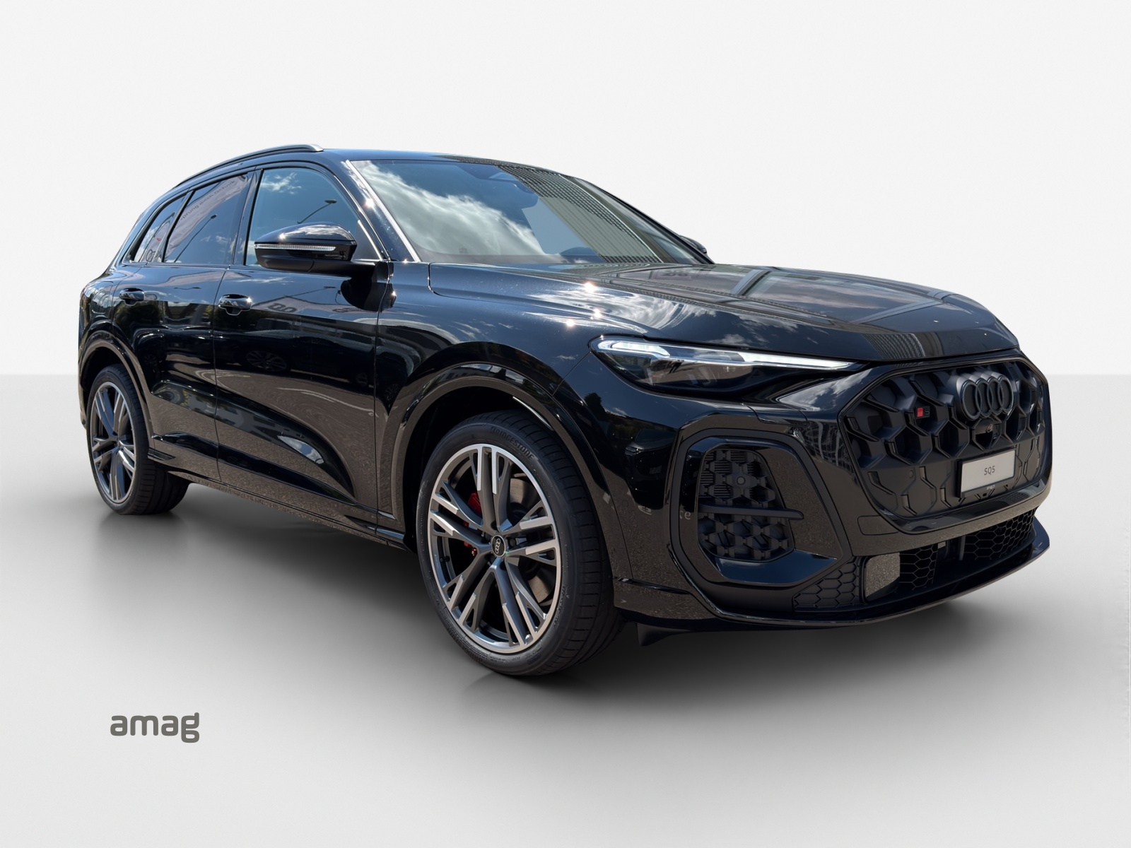 AUDI SQ5 TFSI quattro S-tronic-image-5