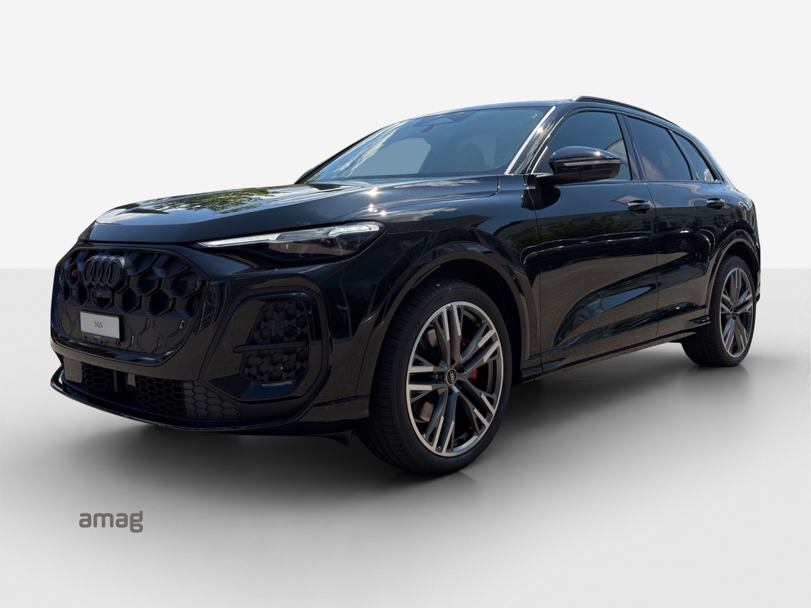 AUDI SQ5 TFSI quattro S-tronic-image-0