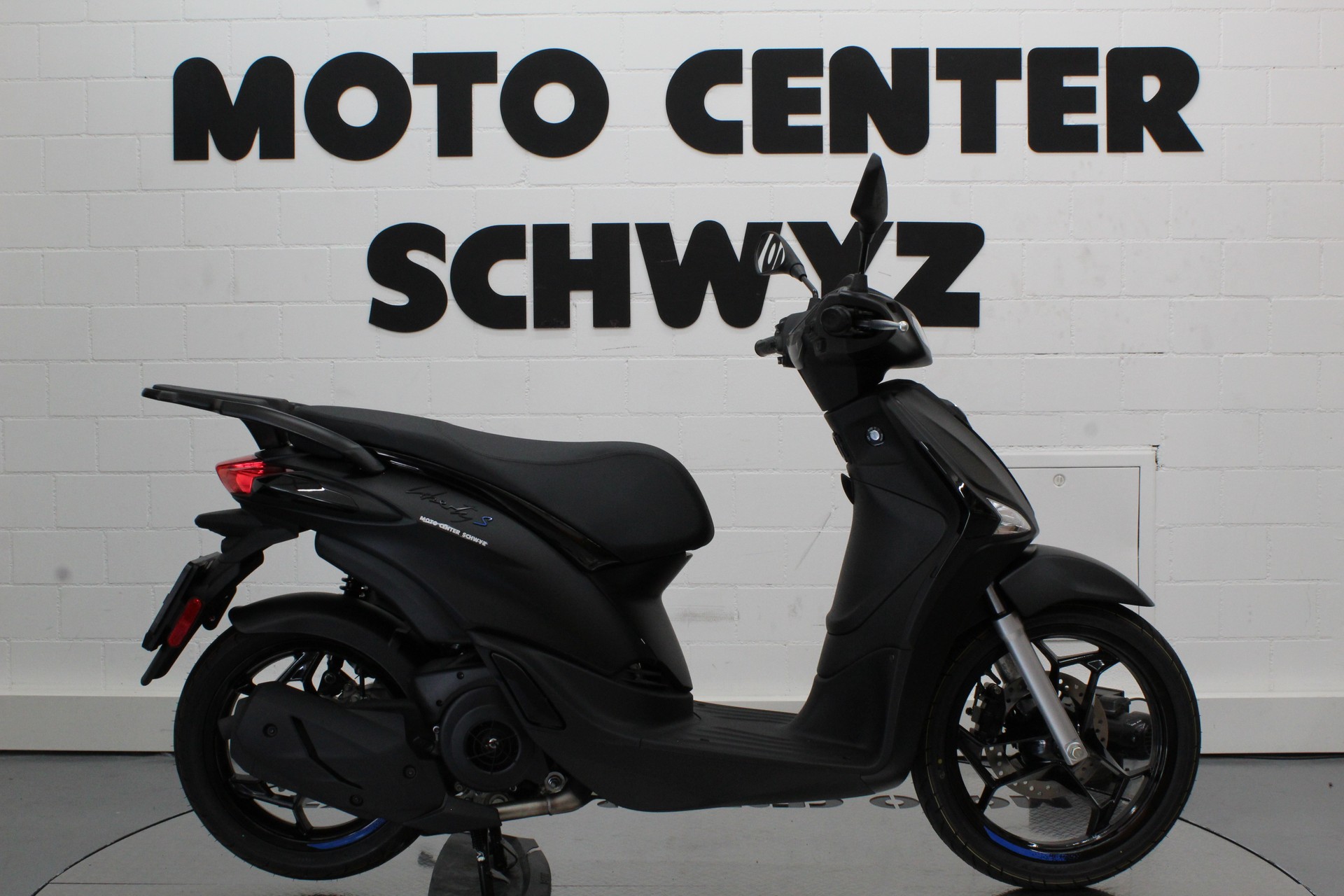 PIAGGIO Liberty 125 Sport E5+
