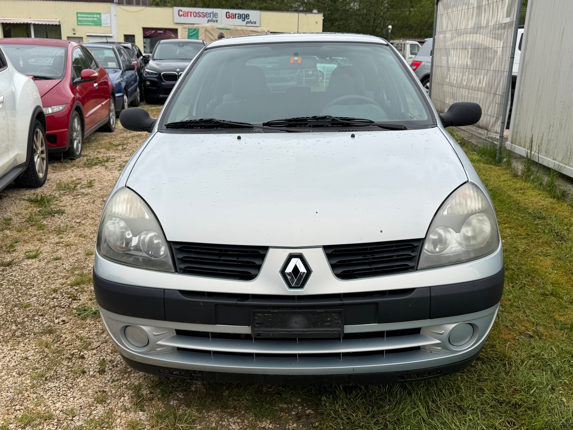 RENAULT Clio 1.2 16V Authentique Pack-image-1