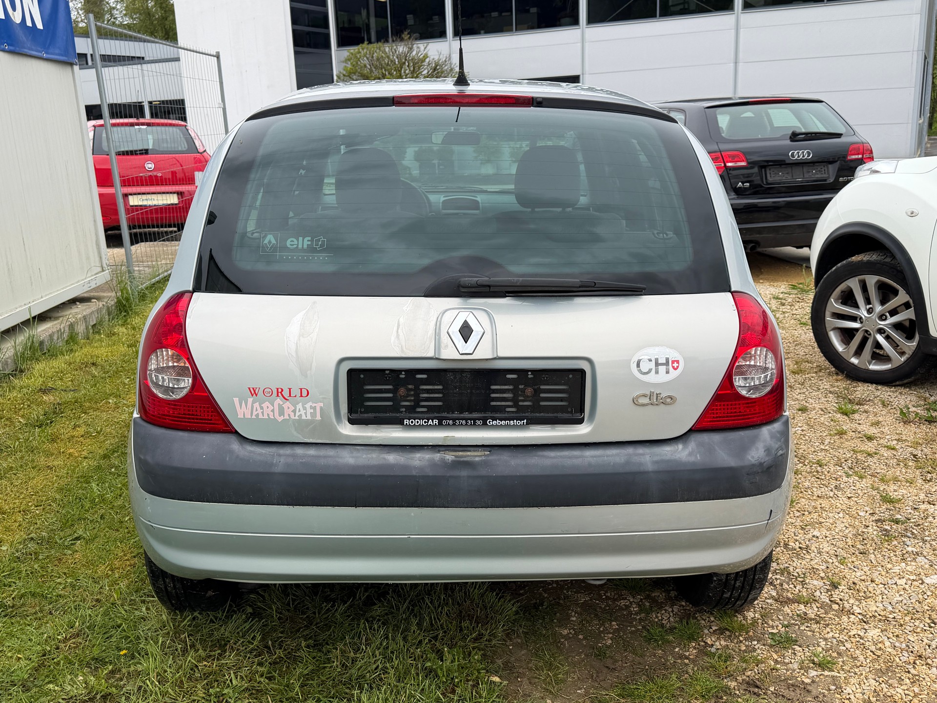 RENAULT Clio 1.2 16V Authentique Pack-image-3