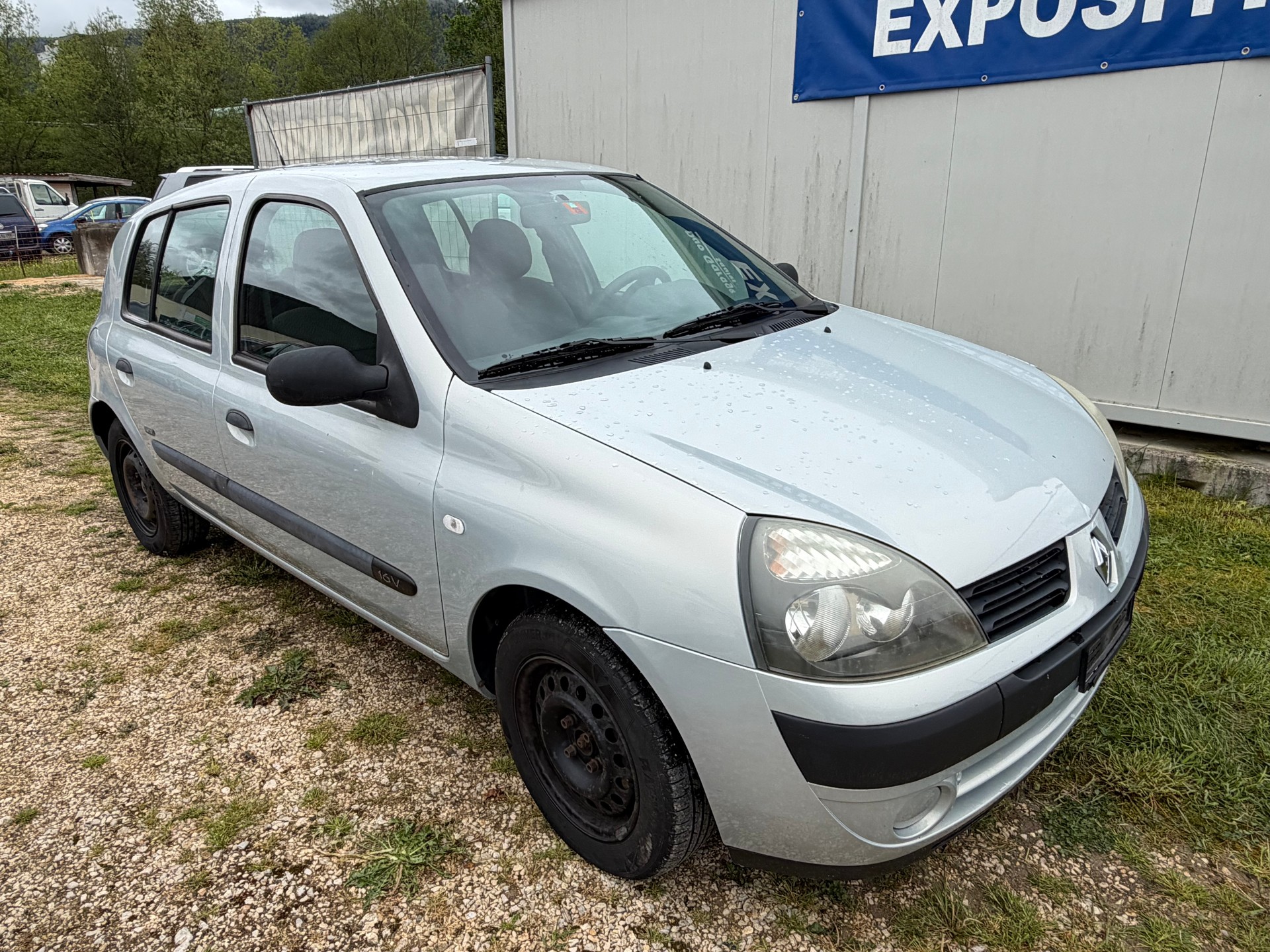 RENAULT Clio 1.2 16V Authentique Pack-image-6