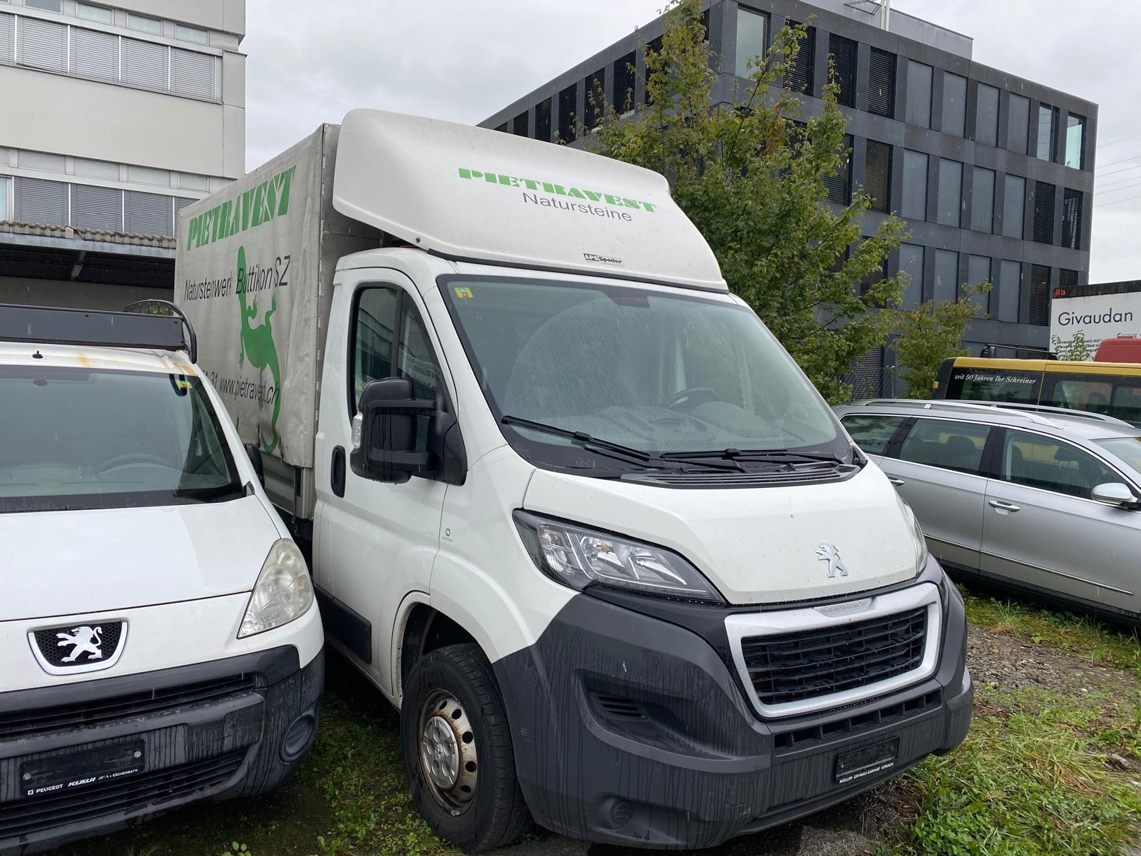 PEUGEOT Boxer 2.0 HDI 335 Active L2-image-1