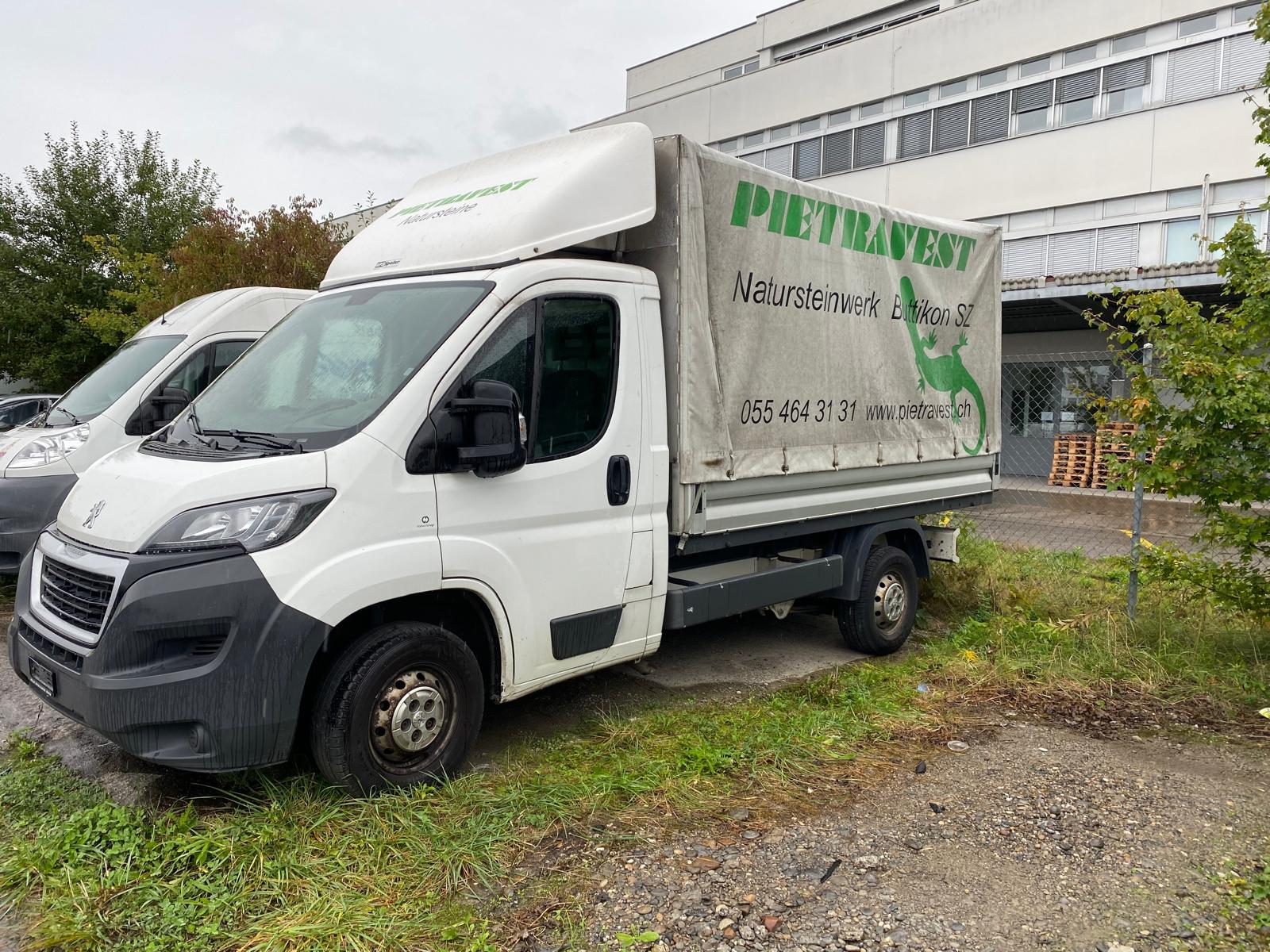 PEUGEOT Boxer 2.0 HDI 335 Active L2-image-0