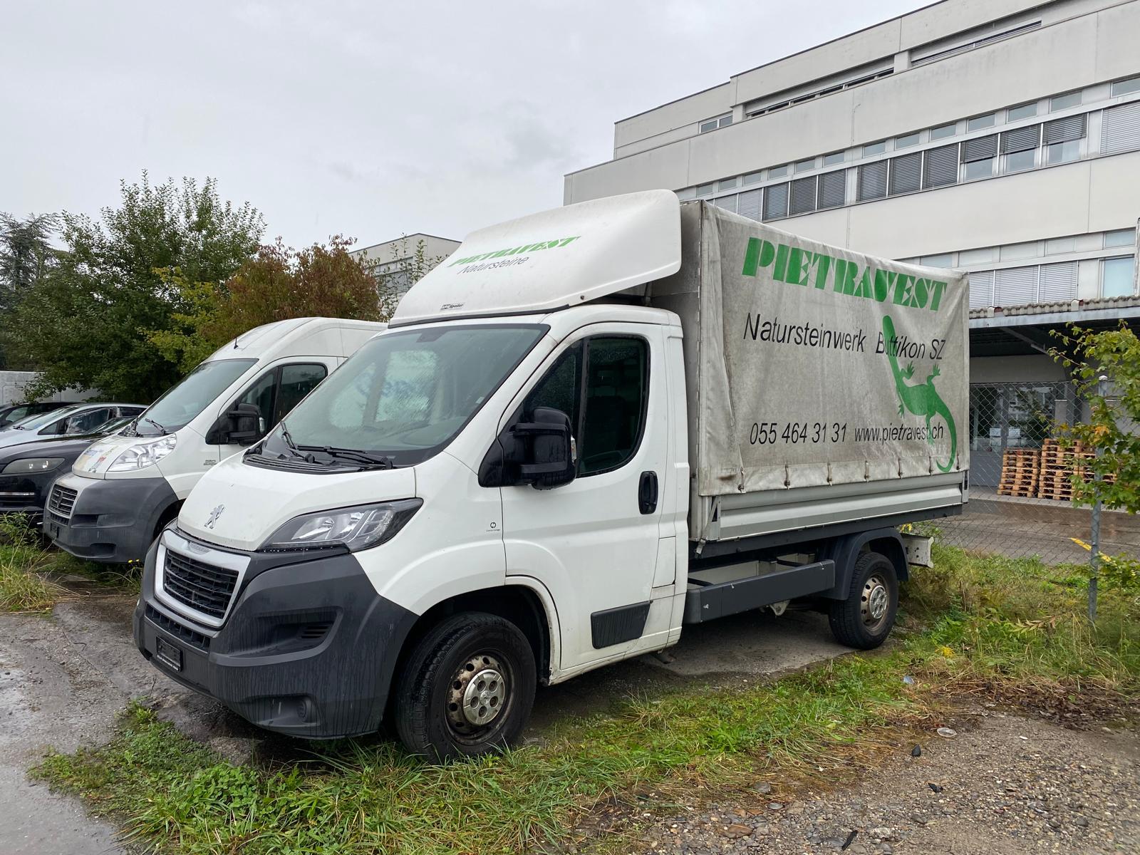 PEUGEOT Boxer 2.0 HDI 335 Active L2-image-3