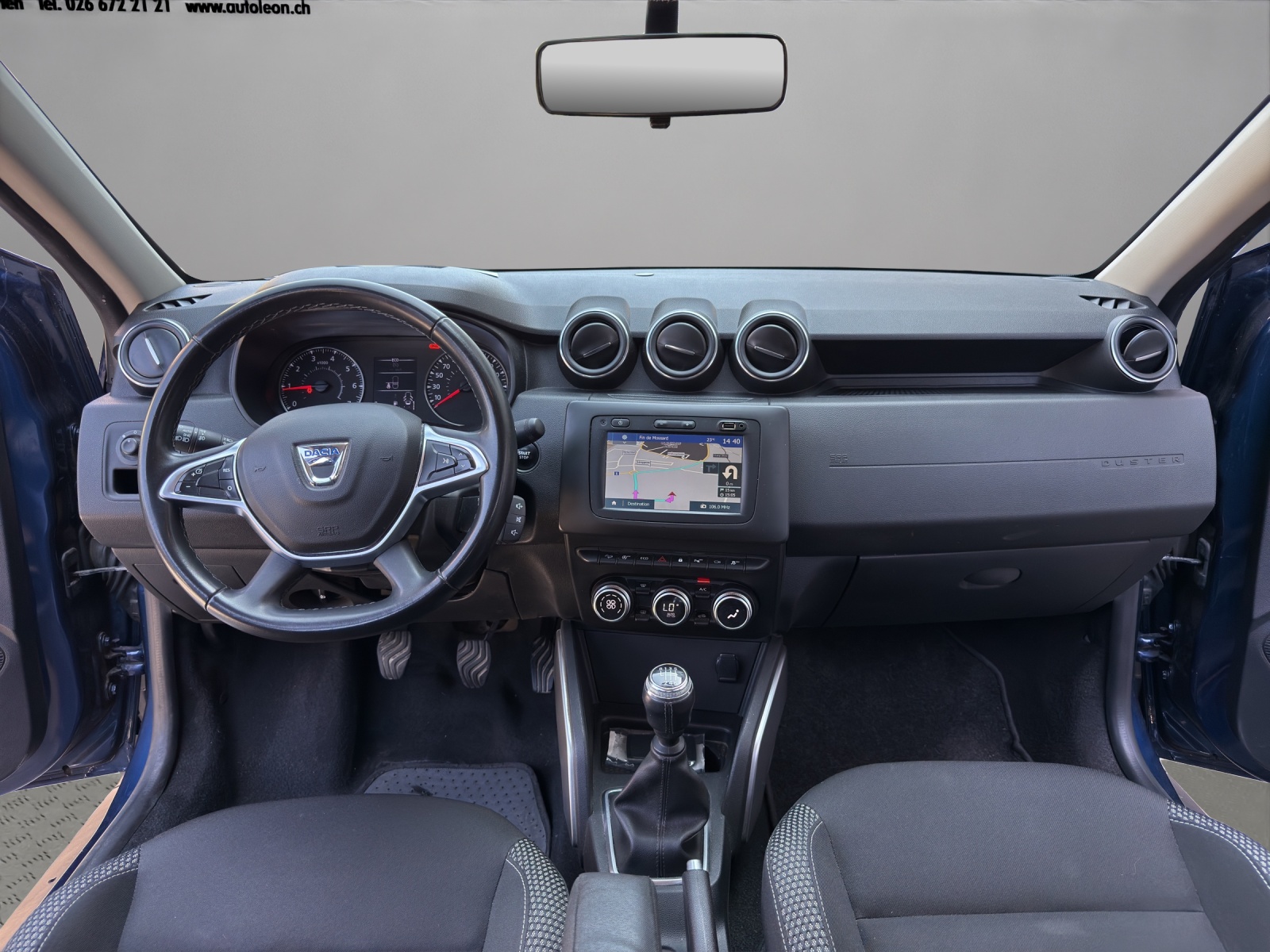 DACIA Duster TCe 150 Prestige 4x4-image-13