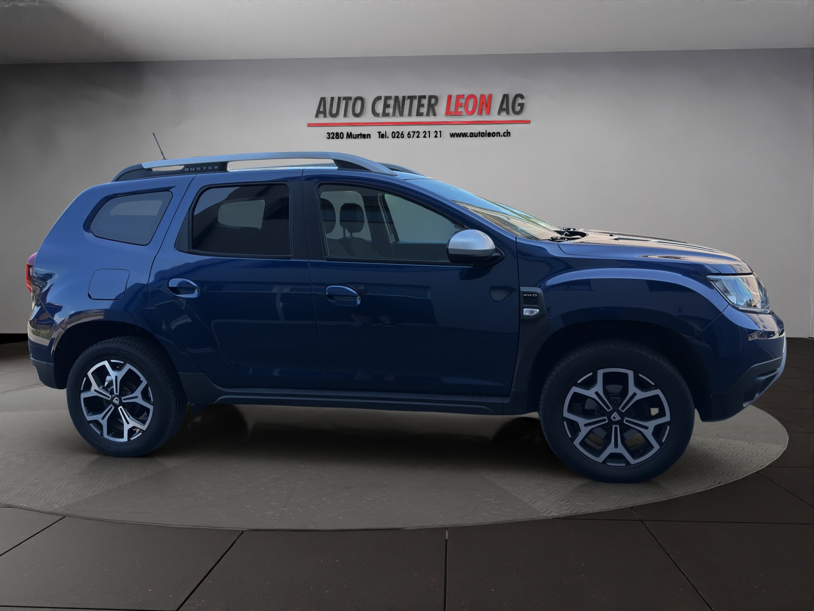 DACIA Duster TCe 150 Prestige 4x4-image-6