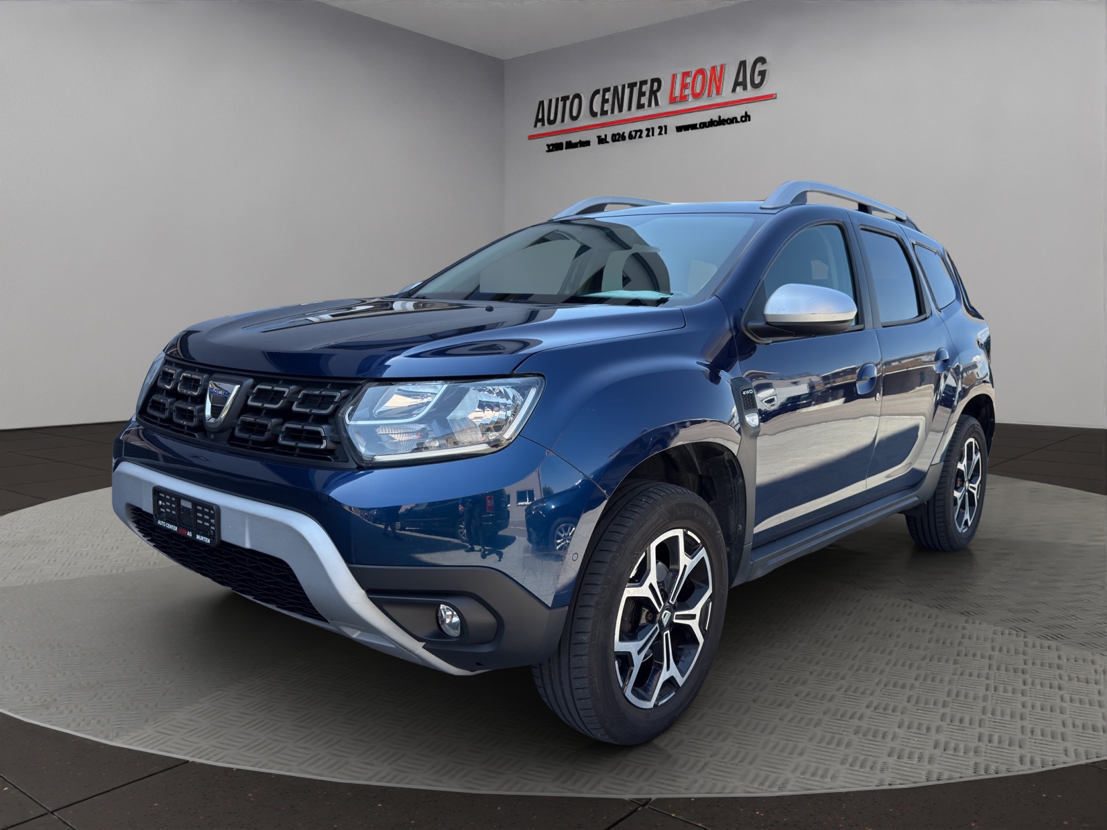 DACIA Duster TCe 150 Prestige 4x4-showroom-element-1