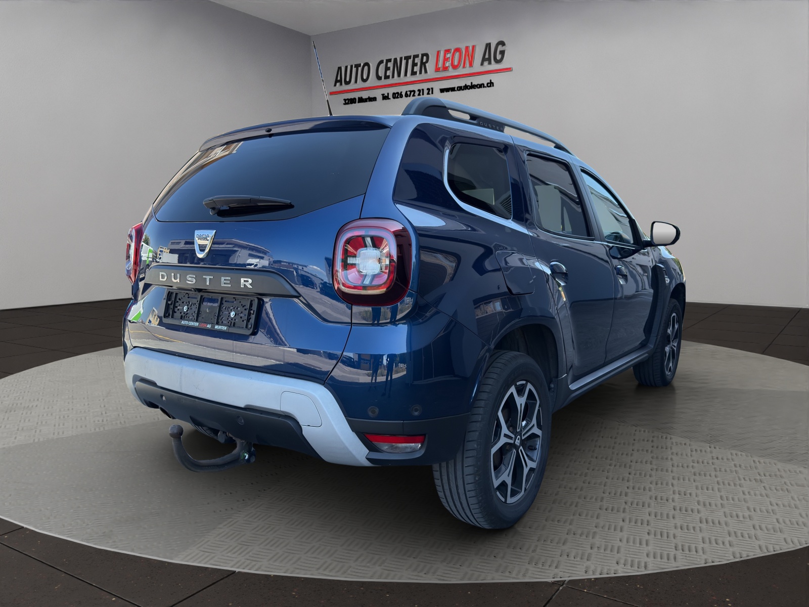 DACIA Duster TCe 150 Prestige 4x4-image-5