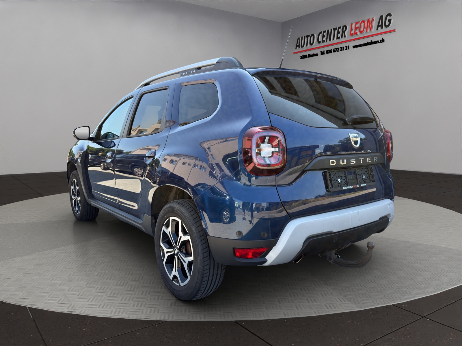 DACIA Duster TCe 150 Prestige 4x4-showroom-element-3
