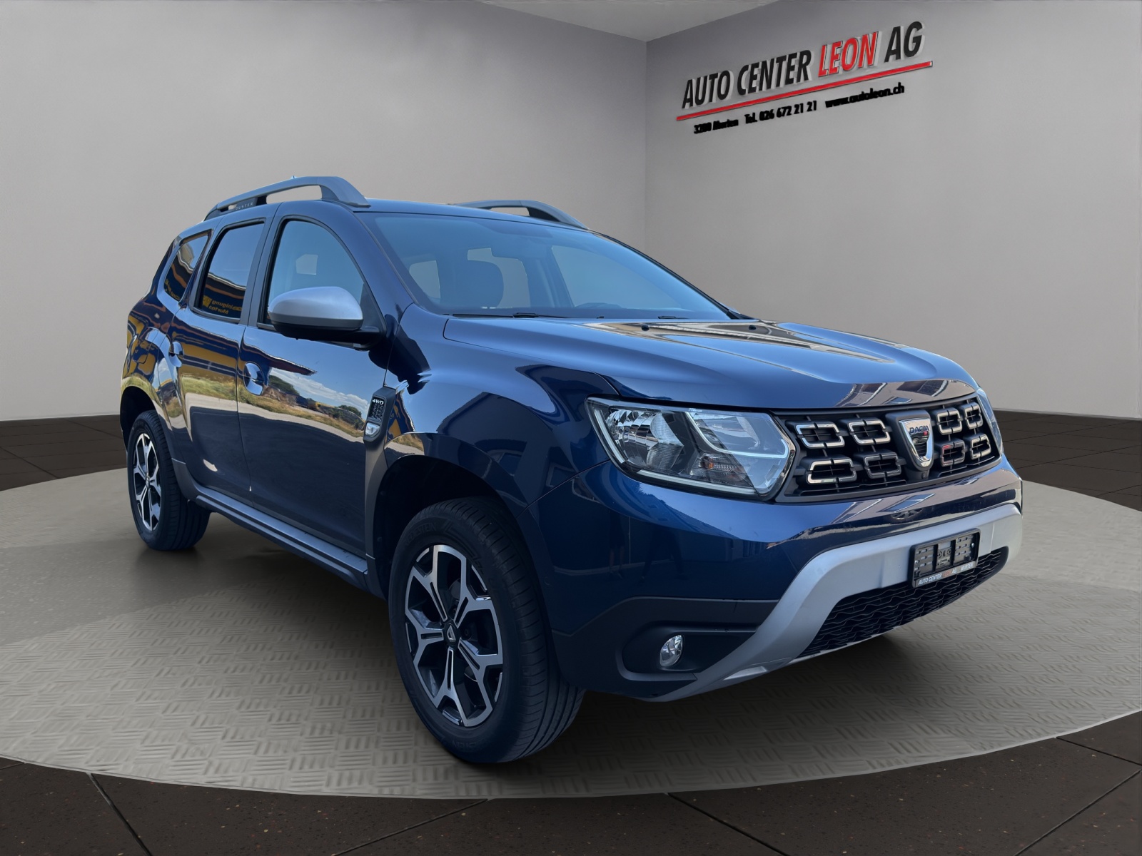 DACIA Duster TCe 150 Prestige 4x4-image-7