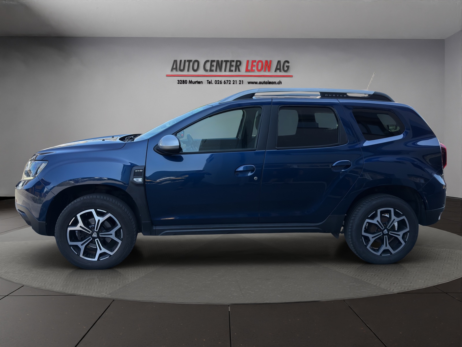 DACIA Duster TCe 150 Prestige 4x4-showroom-element-2