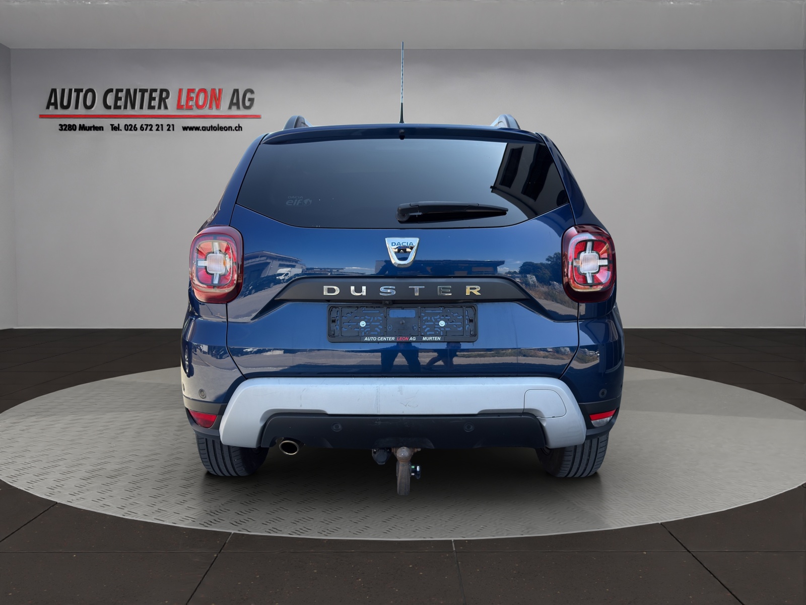 DACIA Duster TCe 150 Prestige 4x4-image-4