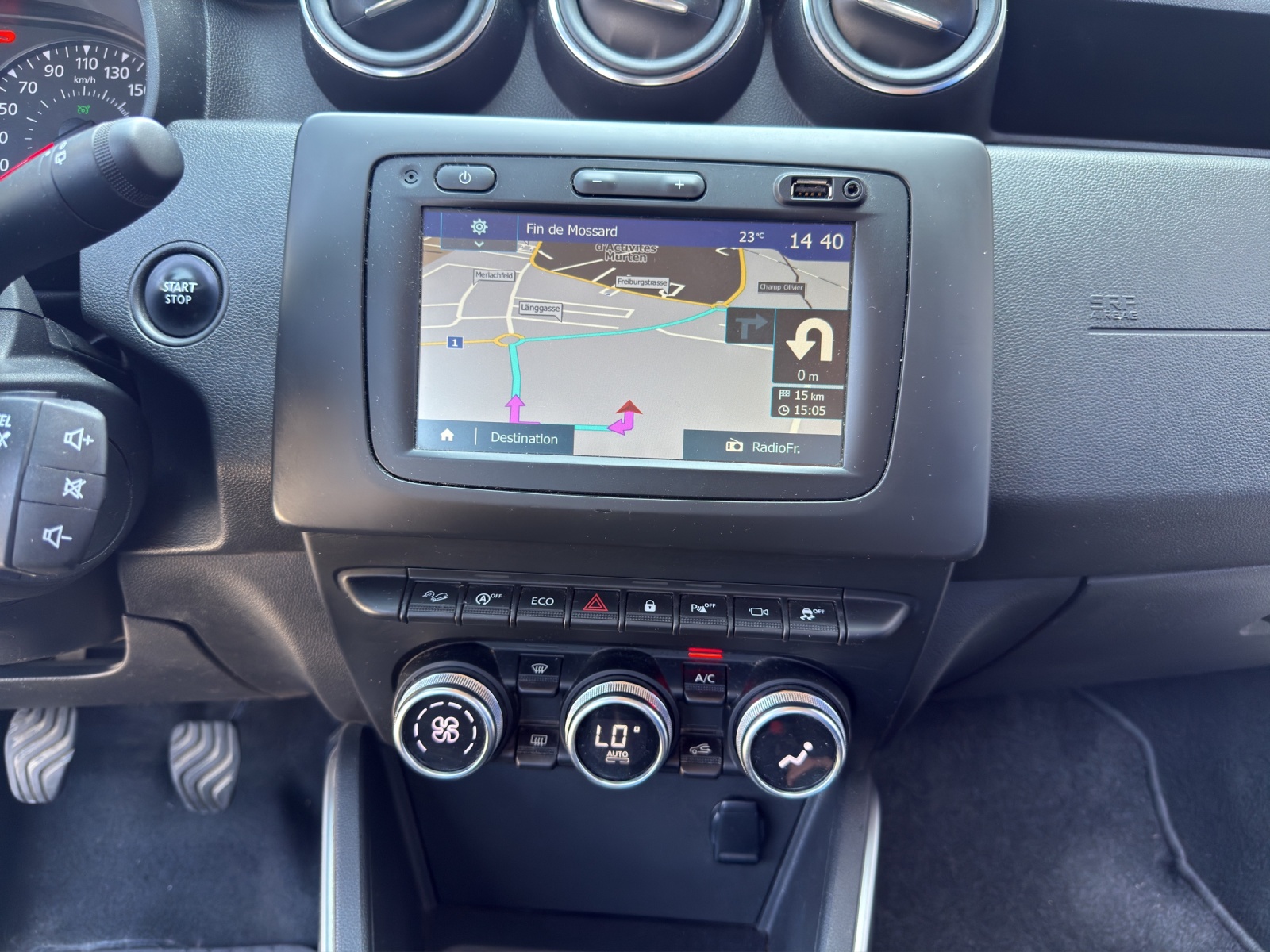 DACIA Duster TCe 150 Prestige 4x4-image-14
