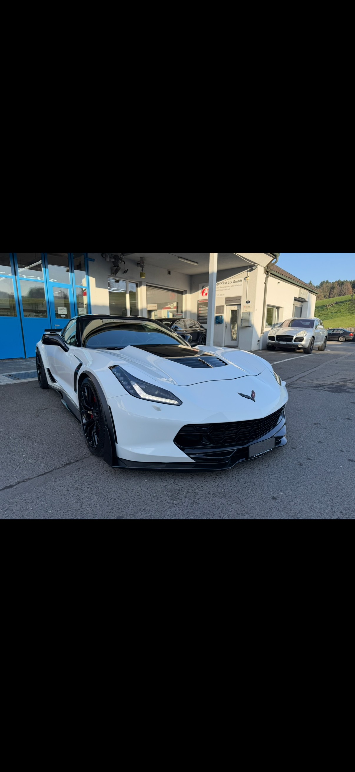 CHEVROLET Corvette Coupé Z06 3LZ Automatic-image-0