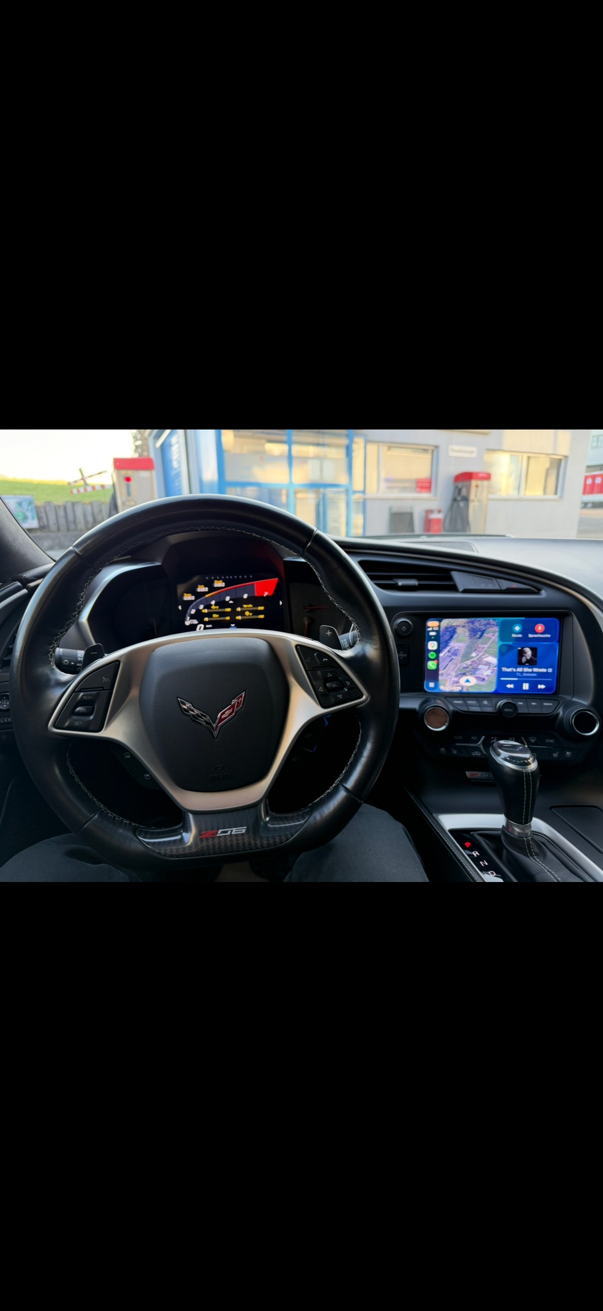 CHEVROLET Corvette Coupé Z06 3LZ Automatic-image-11