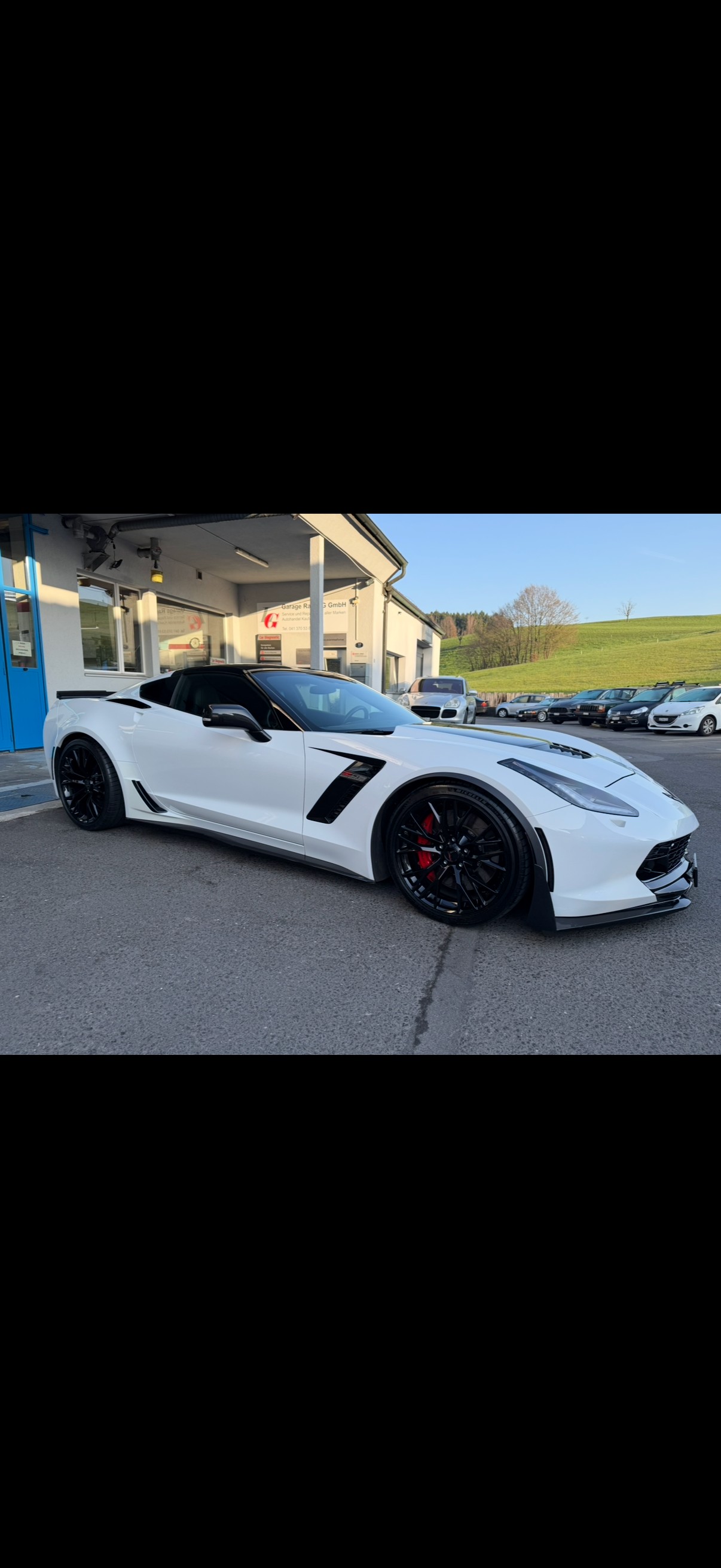 CHEVROLET Corvette Coupé Z06 3LZ Automatic-image-3