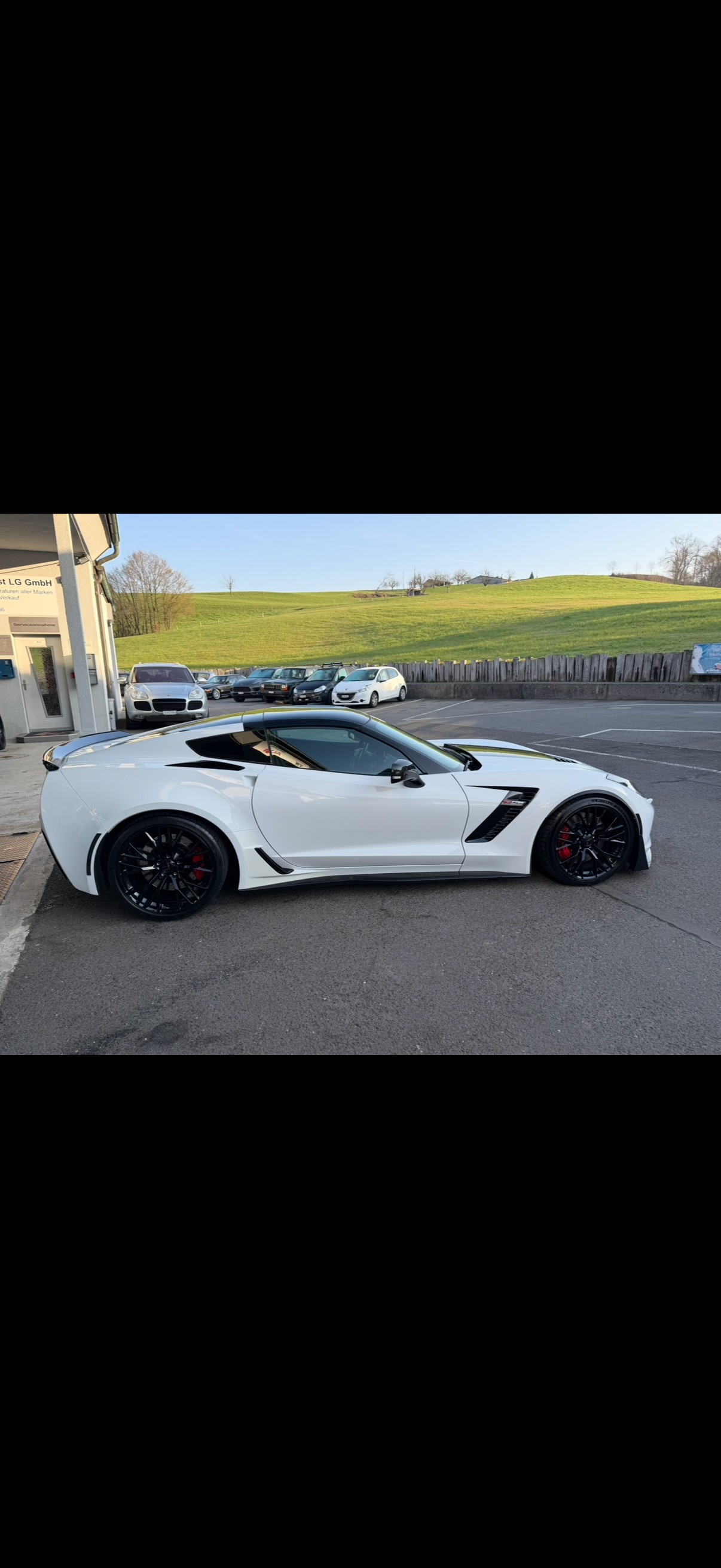 CHEVROLET Corvette Coupé Z06 3LZ Automatic-image-6