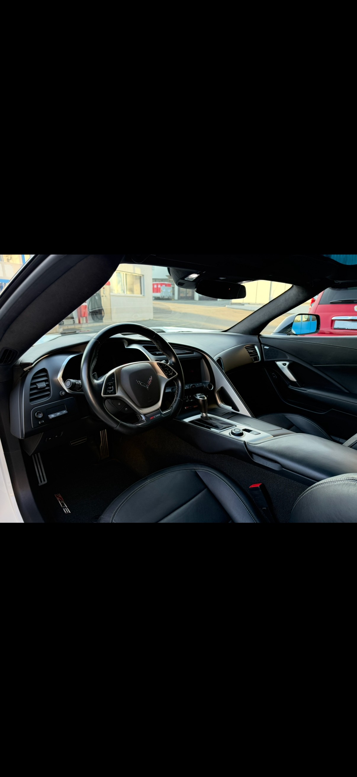 CHEVROLET Corvette Coupé Z06 3LZ Automatic-image-13