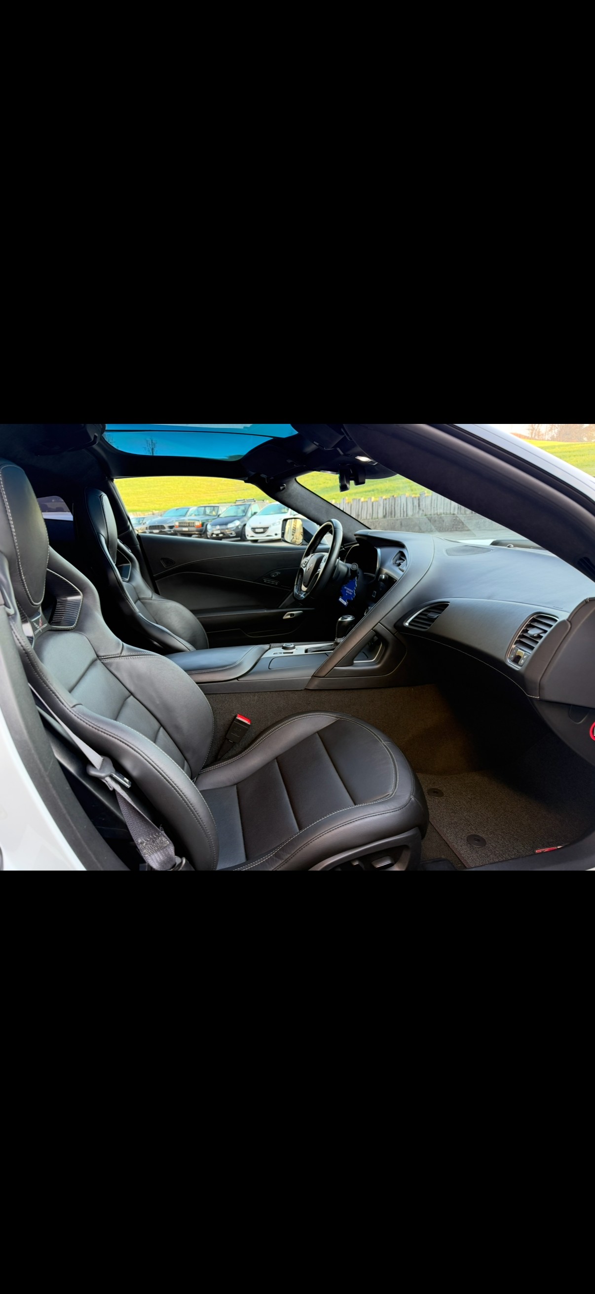 CHEVROLET Corvette Coupé Z06 3LZ Automatic-image-15