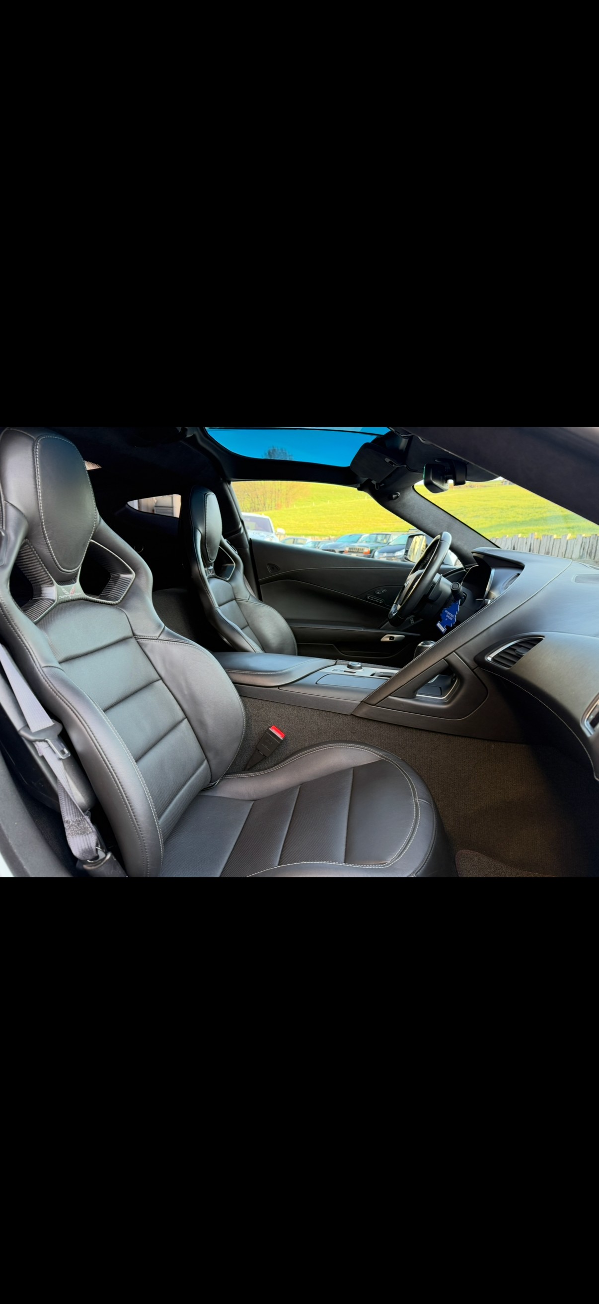 CHEVROLET Corvette Coupé Z06 3LZ Automatic-image-16
