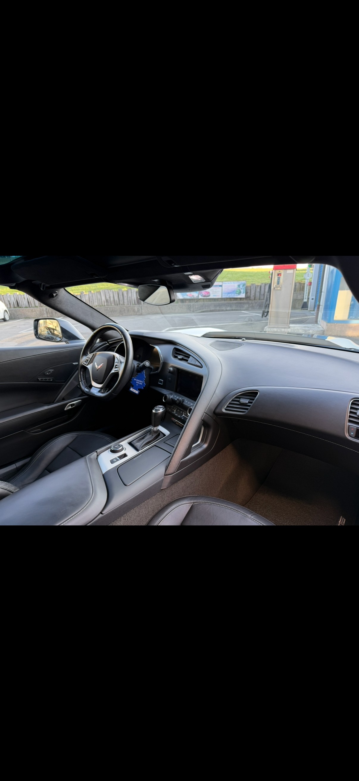 CHEVROLET Corvette Coupé Z06 3LZ Automatic-image-17