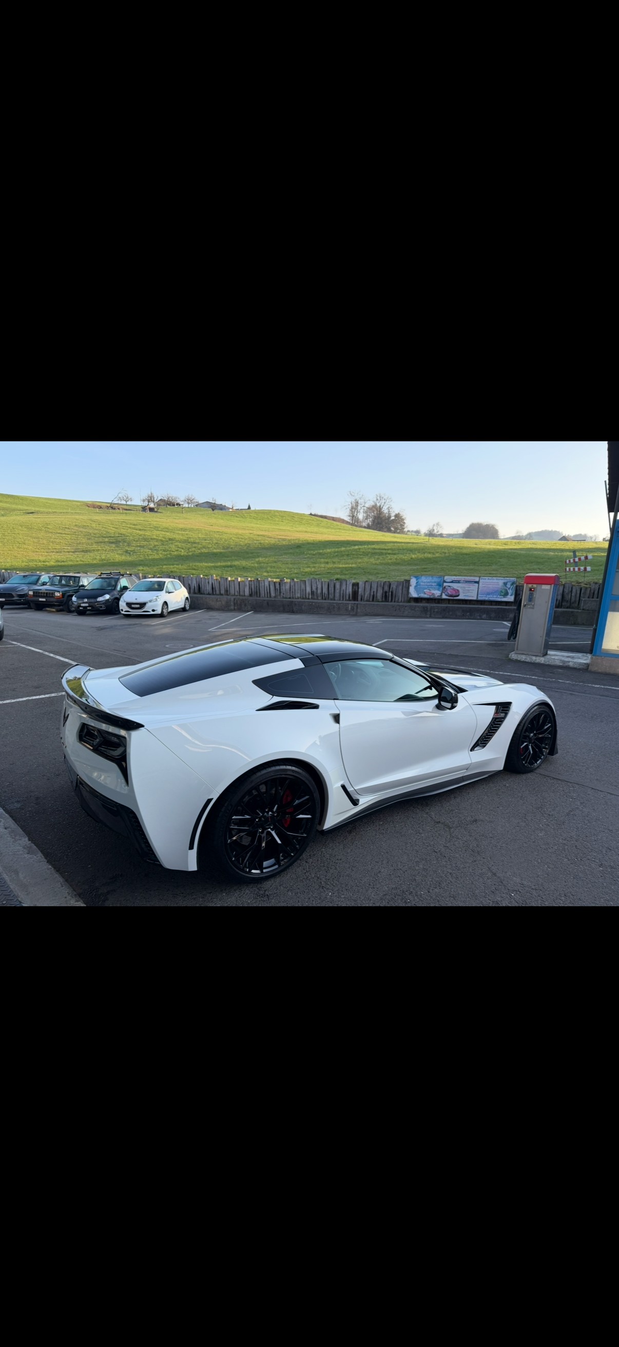 CHEVROLET Corvette Coupé Z06 3LZ Automatic-image-5