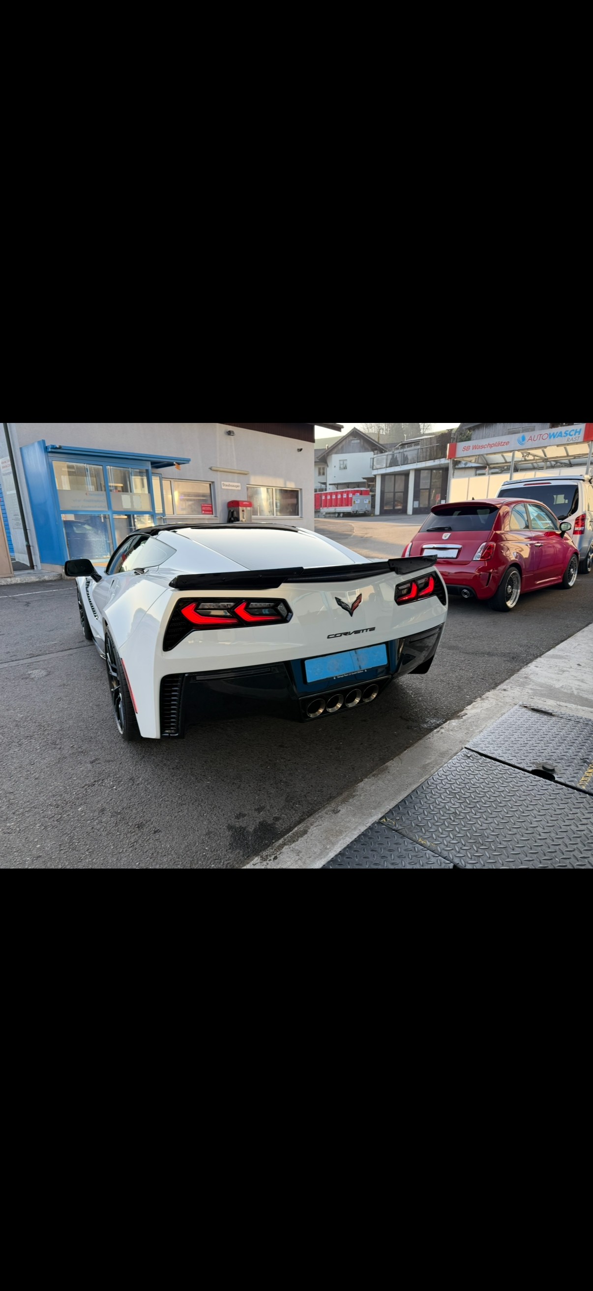 CHEVROLET Corvette Coupé Z06 3LZ Automatic-image-8