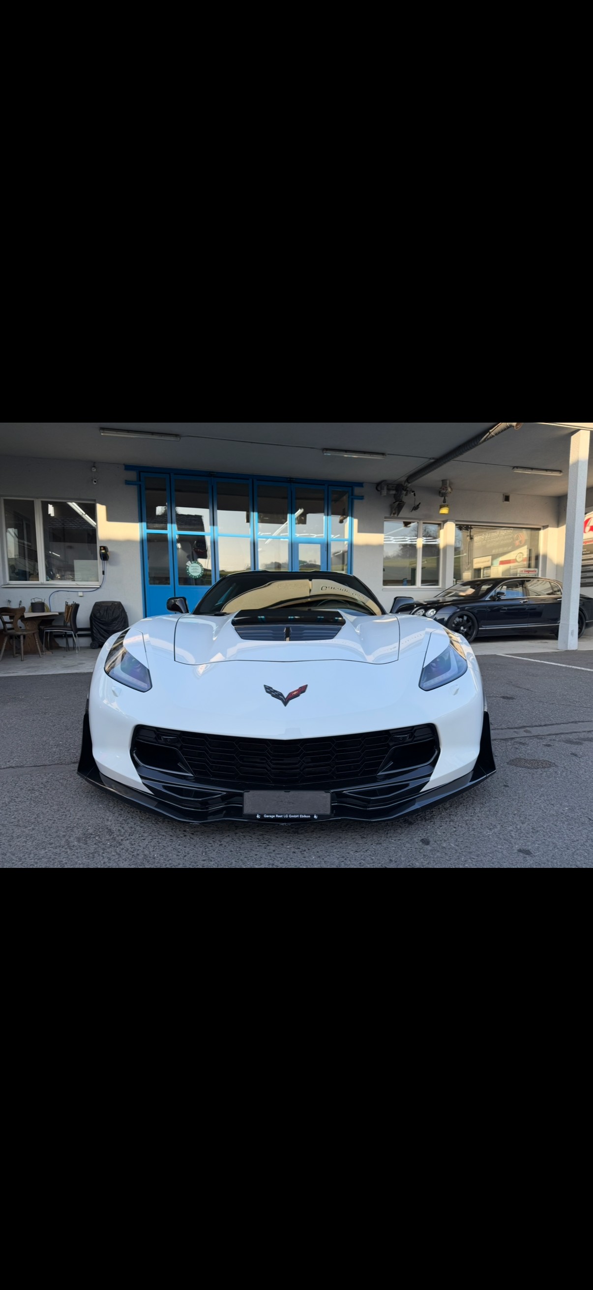 CHEVROLET Corvette Coupé Z06 3LZ Automatic-image-2