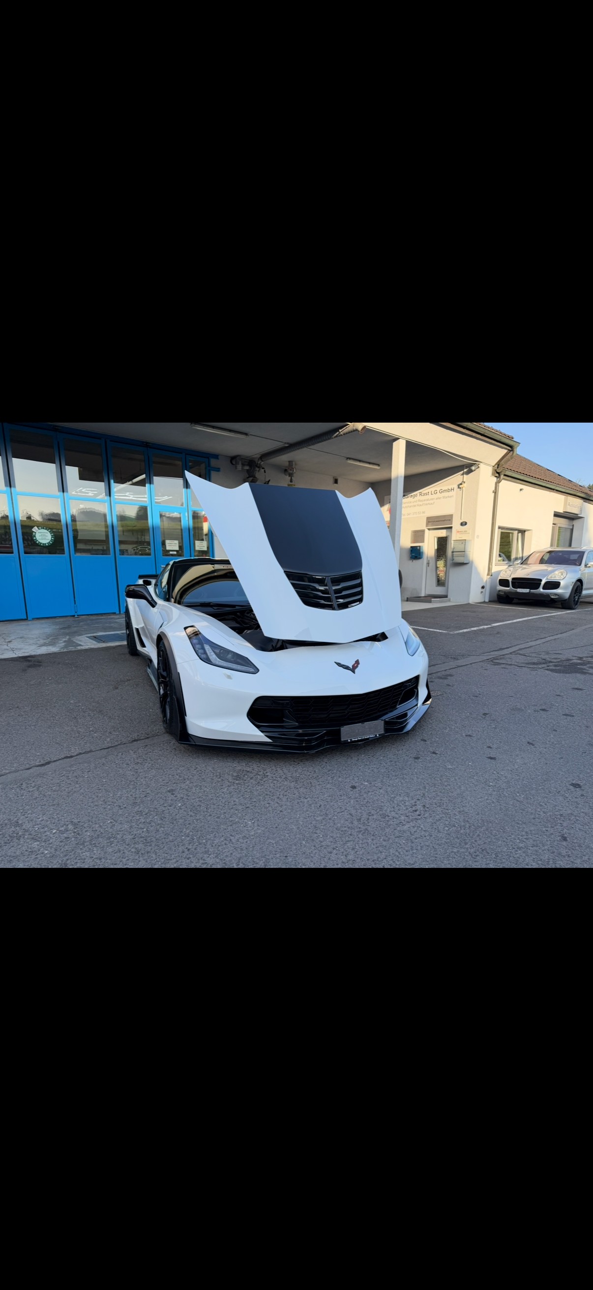 CHEVROLET Corvette Coupé Z06 3LZ Automatic-image-7