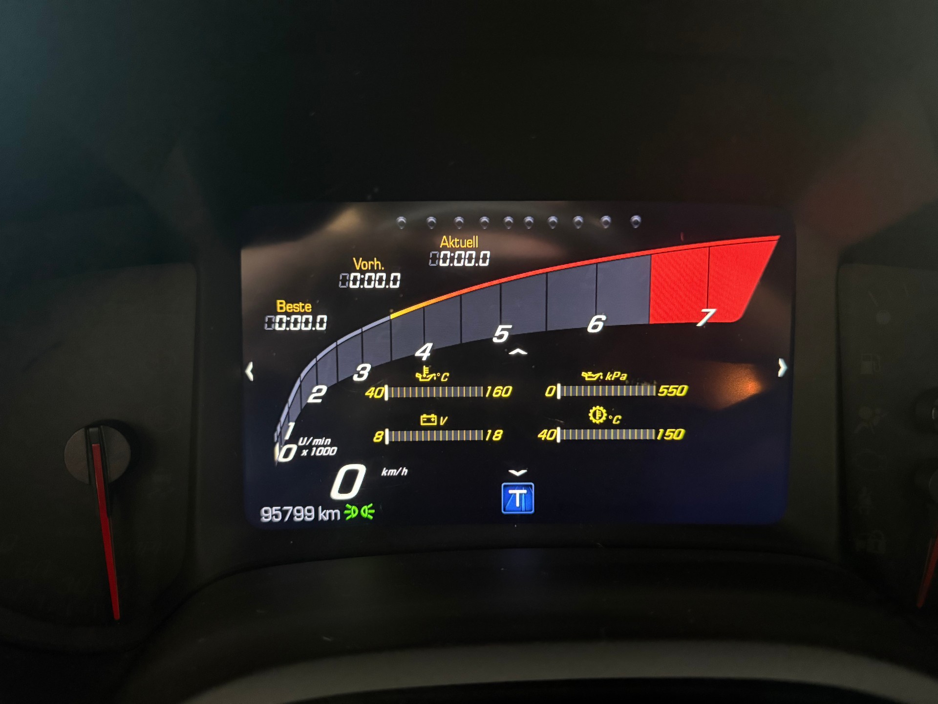 CHEVROLET Corvette Coupé Z06 3LZ Automatic-image-10