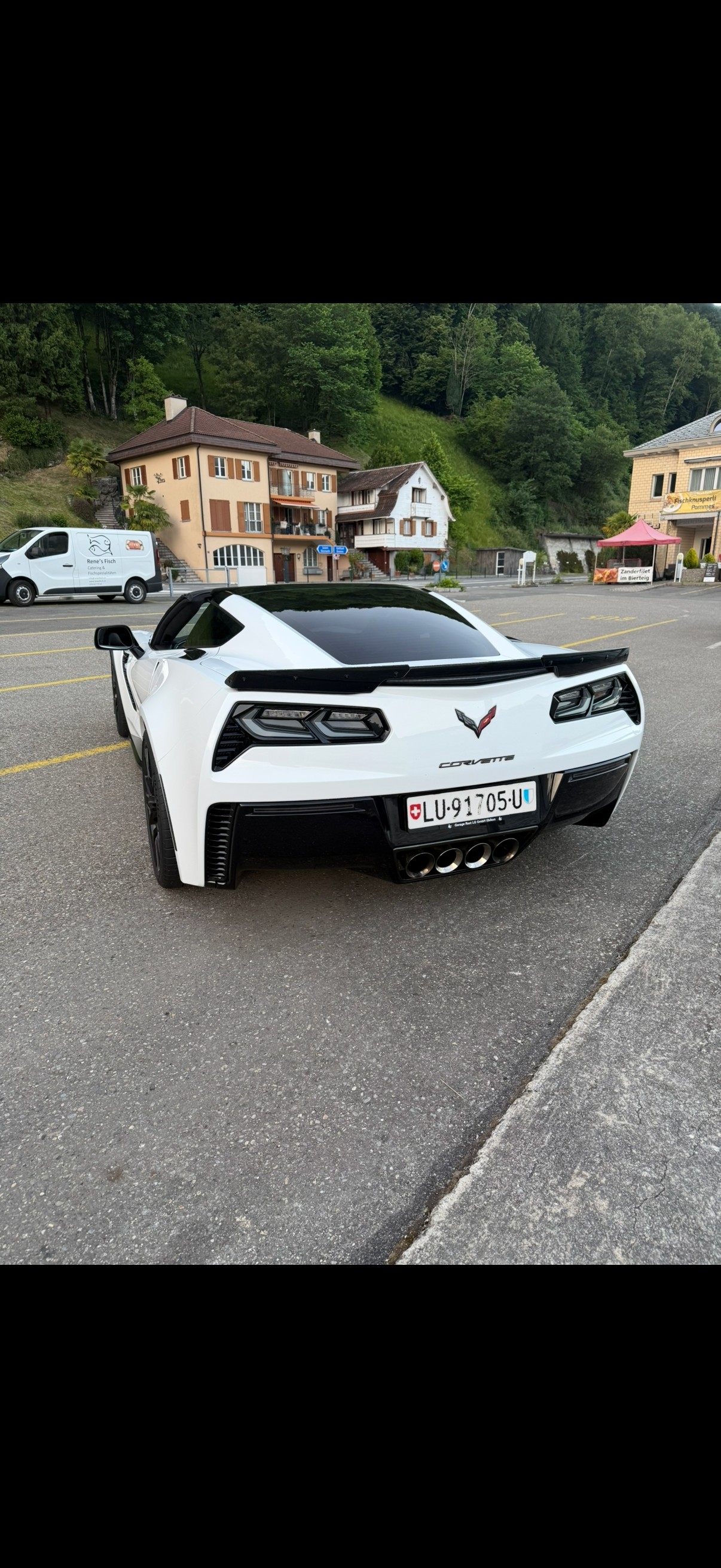 CHEVROLET Corvette Coupé Z06 3LZ Automatic-image-9